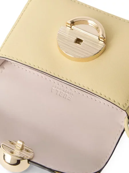 Portofel Furla galben