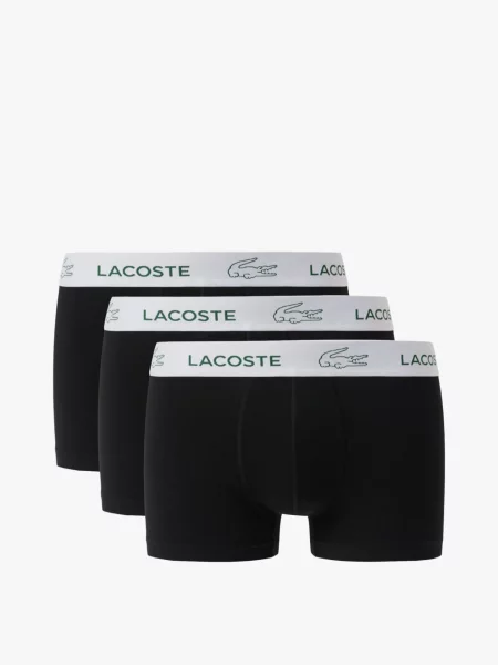 Труси Lacoste чорні