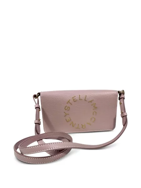 Κορμάκι Stella Mccartney ροζ