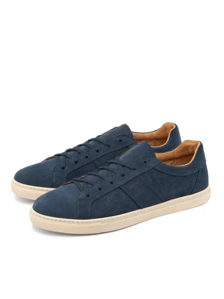 Sneakerși Ryłko albastru