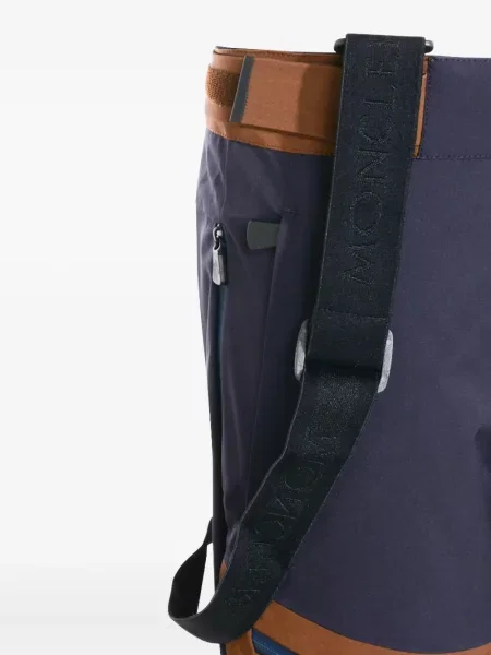 Pantaloni Moncler Grenoble maro