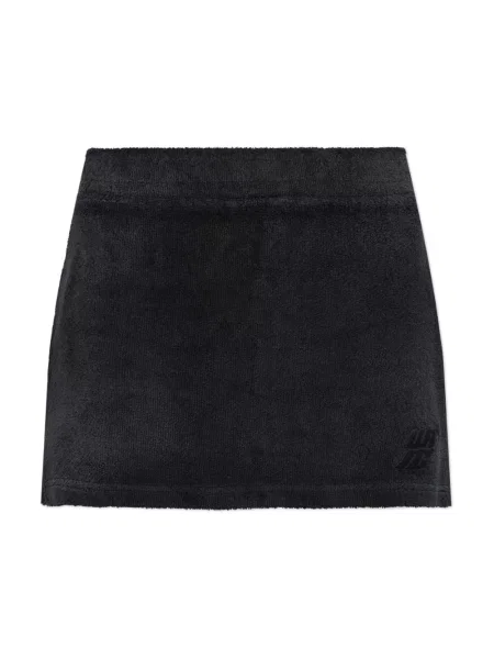 Spódnica mini T By Alexander Wang czarna