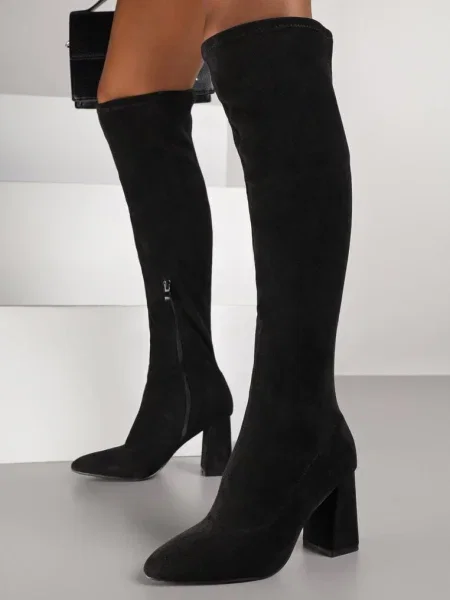 Cizme Galesse negre