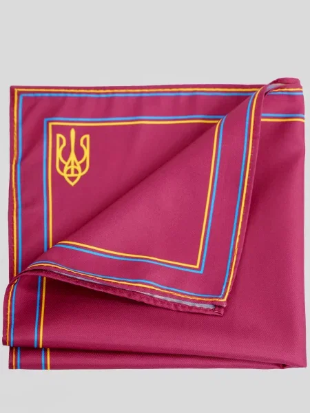 Arber Хустка бордовий