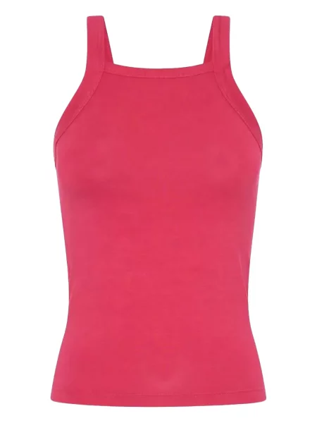 Podkoszulka One Teaspoon z nadrukiem czerwona