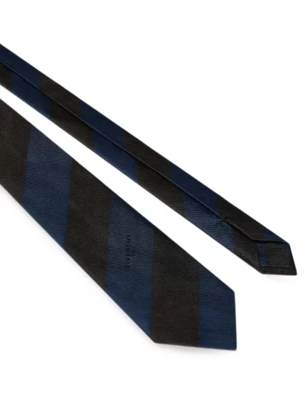 Cravată Givenchy de mătase negru