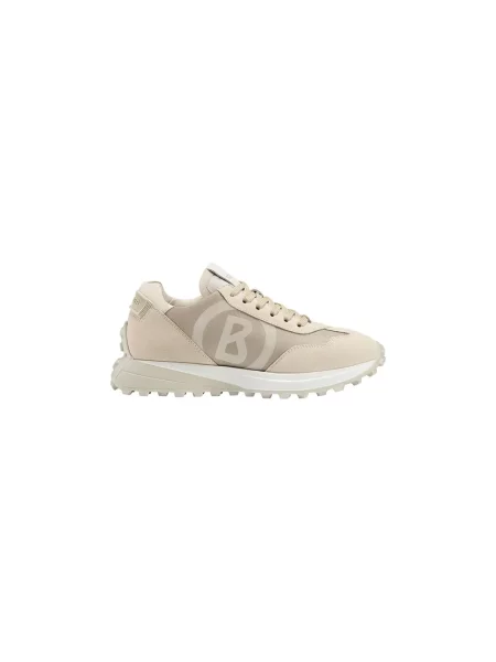 Sneakersy Bogner zielone