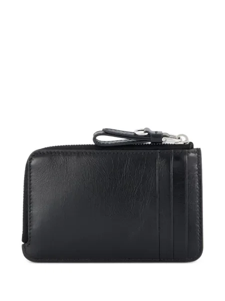 Portofel Miu Miu din piele negru