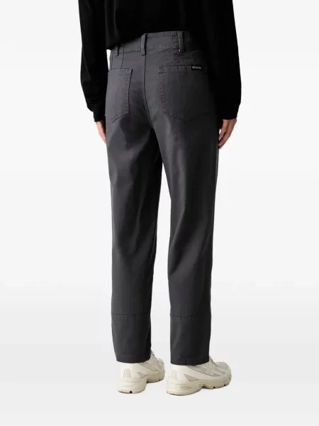 Pantaloni Columbia cu autograf gri