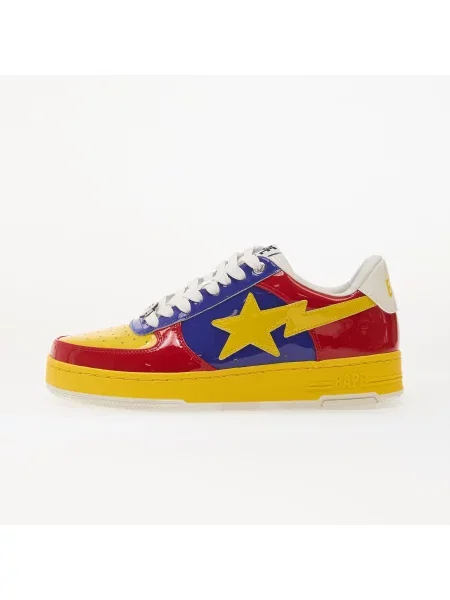 Sneakers A Bathing Ape Bape Sta Red EUR 44 roșu
