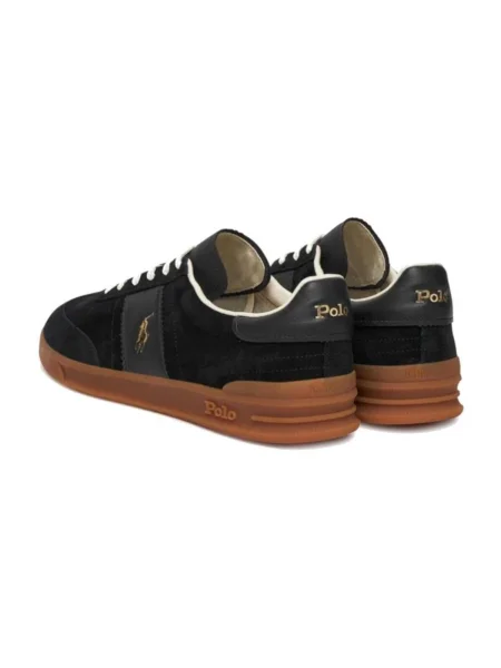 Pantofi Ralph Lauren negru