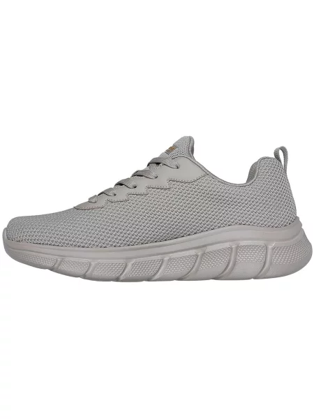 Tenisky Skechers béžová