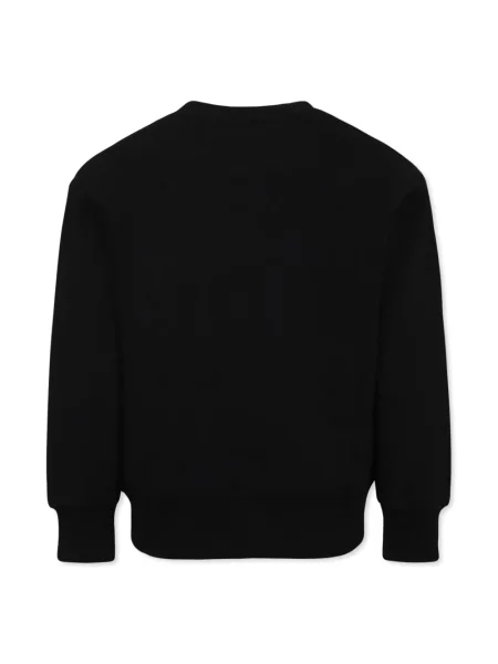 Bluza dziecięca Msgm czarna