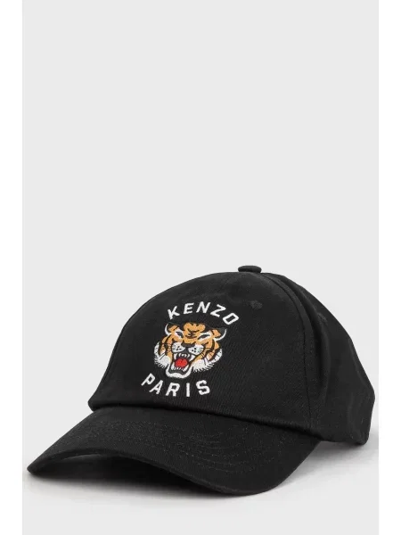 Кепка Kenzo черная