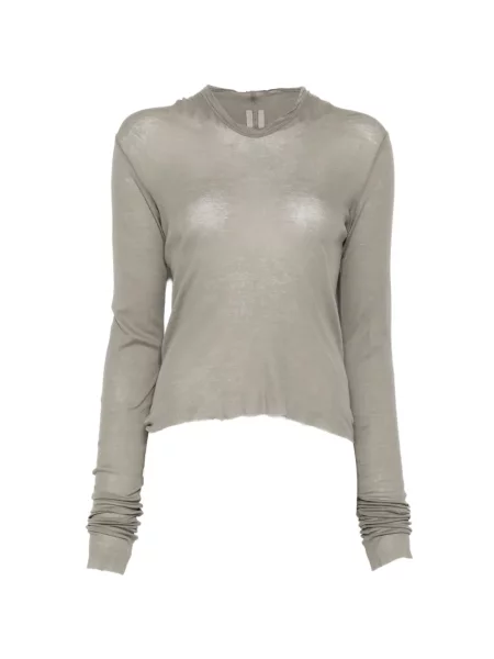 Lung top Rick Owens gri