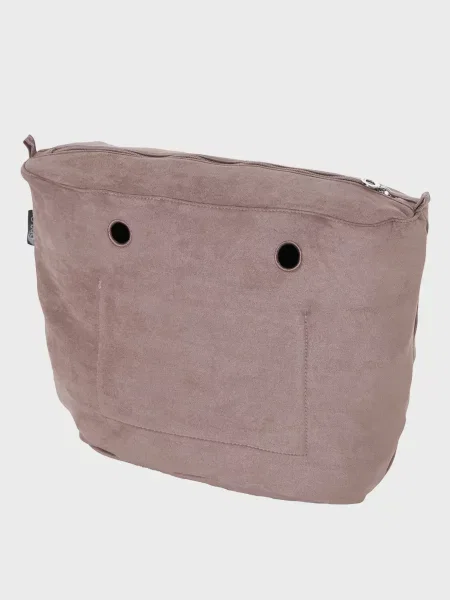 Класична сумка O Bag біла