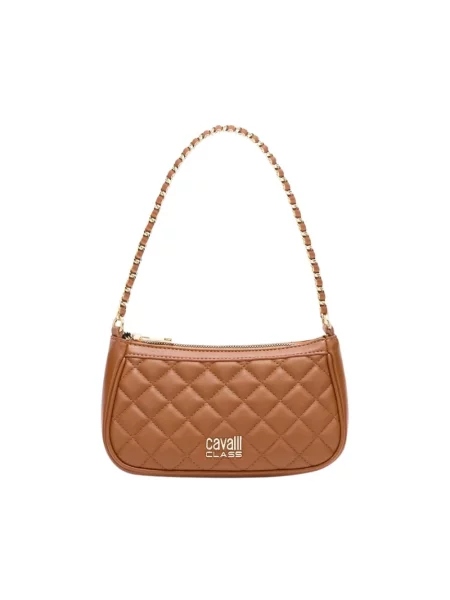 Torebka Roberto Cavalli brązowa