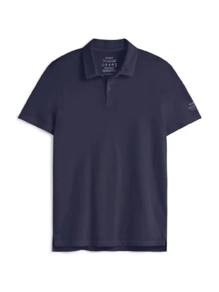 Tricou Ecoalf albastru