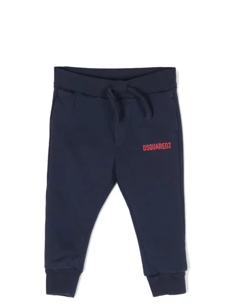 Παντελόνι Dsquared2 μπλε