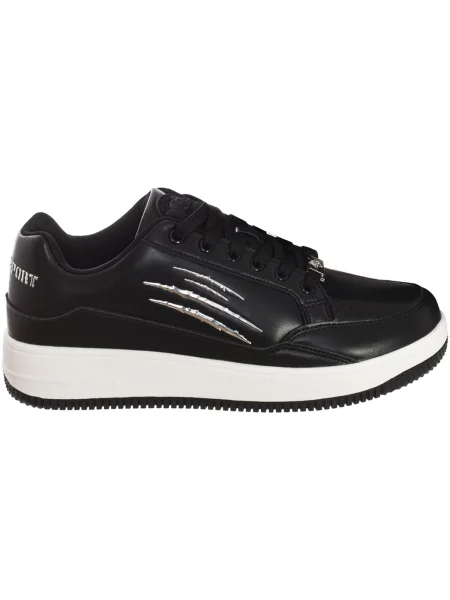 Pantofi Philipp Plein Sport negru