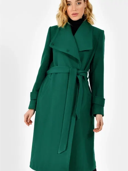 Palton Dewberry verde