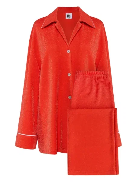 Piżama Sleeper czerwona