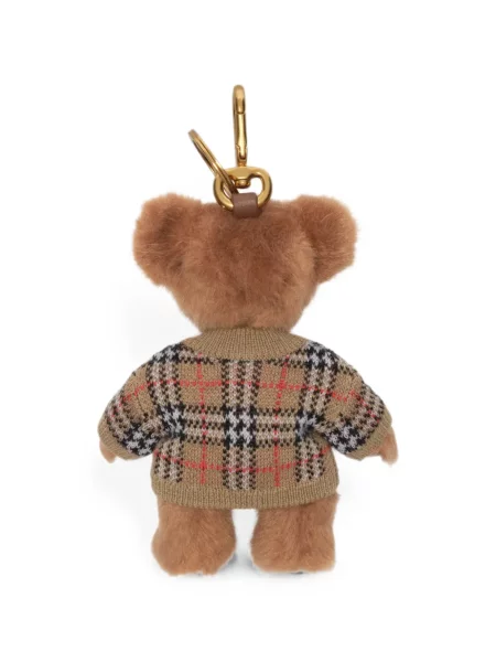 Pandantiv Burberry maro