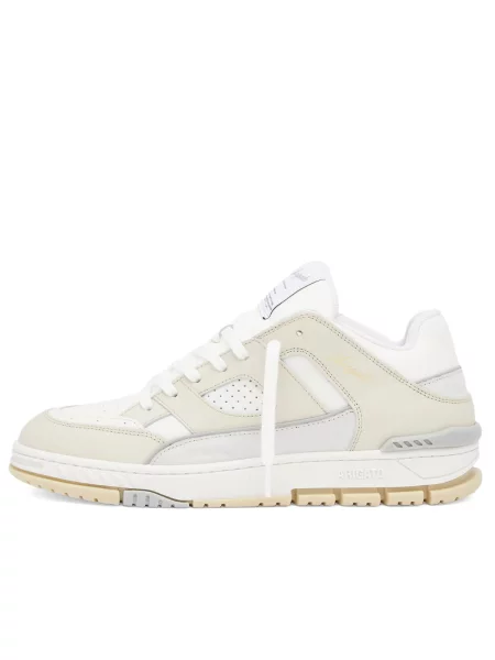 Sneakersy Axel Arigato skórzane białe