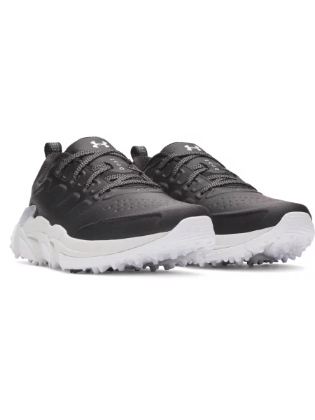 Golf copati Under Armour črna
