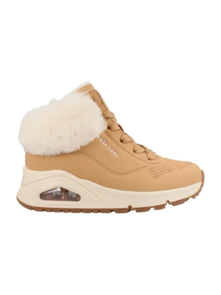 Gyerek félcipő Skechers barna