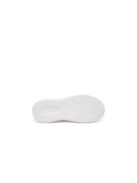 Tenisice Tommy Hilfiger Knit Extralight Runner bijela