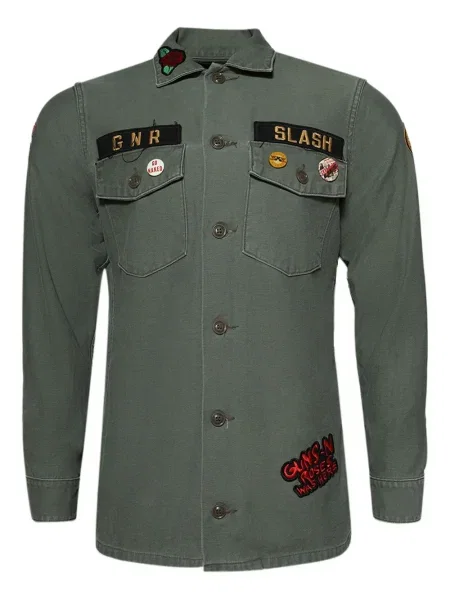 Cămașă Madeworn verde