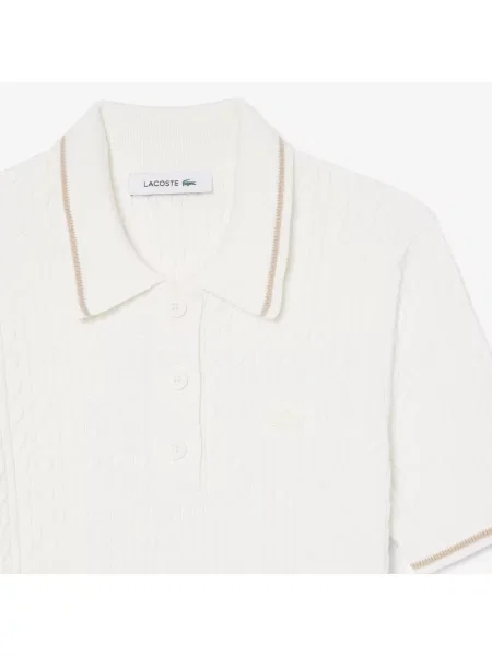 Поло Lacoste