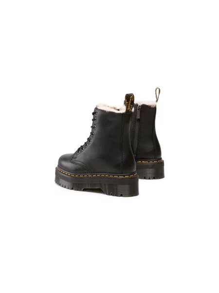 Bulerji Dr. Martens Jadon Fl črna