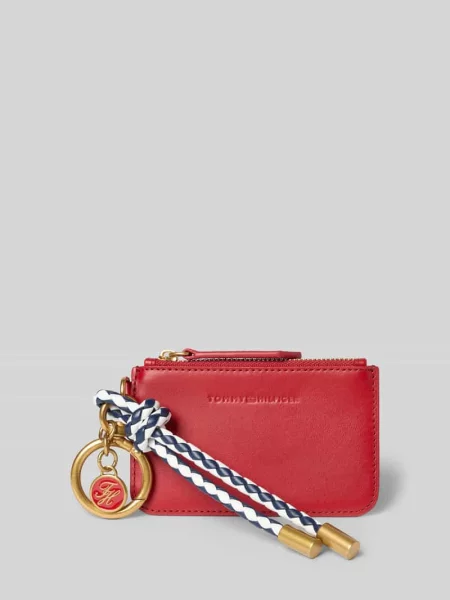 Zawieszka Tommy Hilfiger czerwona