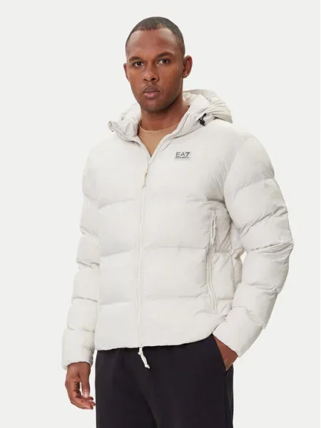 Emporio Armani Geacă de iarnă bej