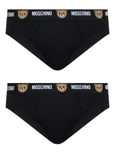 Chiloți Moschino negru