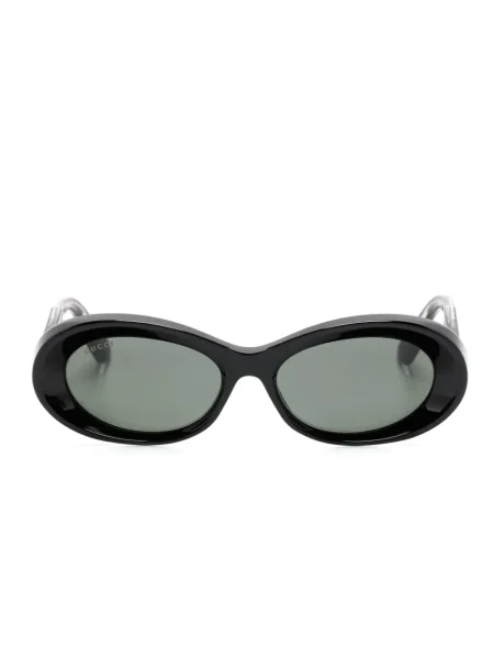 Ochelari de soare Gucci Eyewear negru