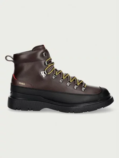 Botine Hugo maro
