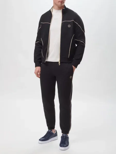 Спортивные штаны Armani Exchange черные