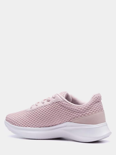 Кросівки Lotto текстиль рожевий
