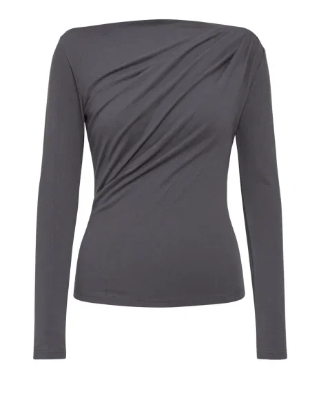 STUDIO SELECT Tricou Dorina închis gri