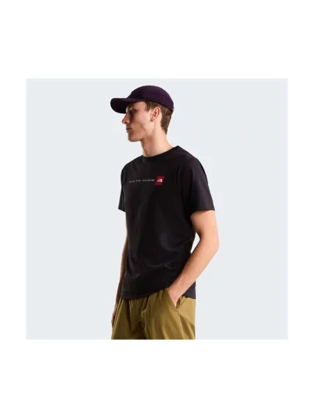 Tricou The North Face negru