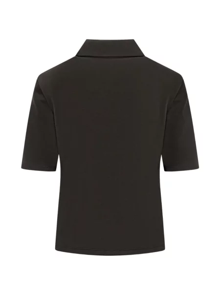 Tricou polo Calvin Klein negru