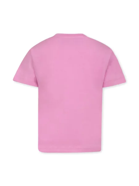 Dětské tričko Msgm růžové