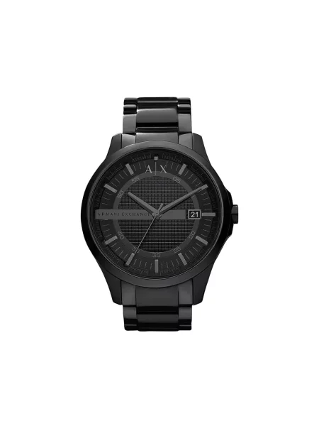 Hodinky Armani Exchange černé