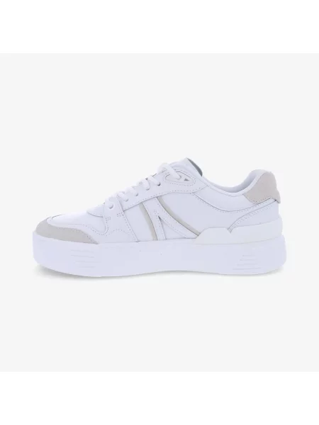 Кроссовки Lacoste белые