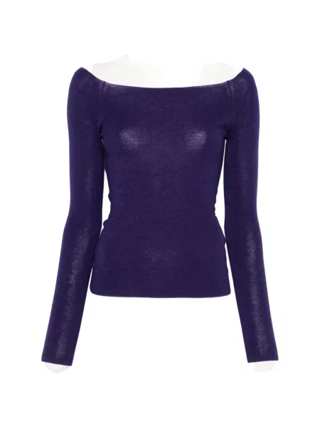 Tricou Bompard violet