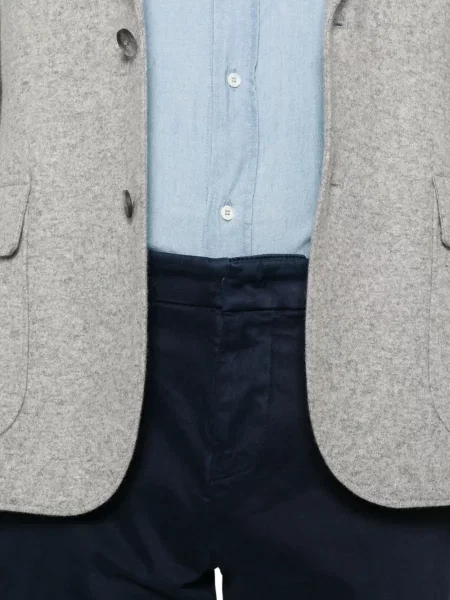 Pantaloni Dondup albastru