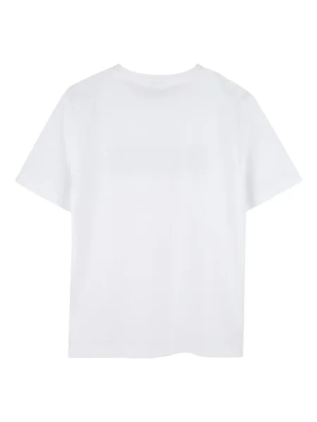 Dětské tričko Bosswear bílé